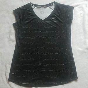 Nike Dri-Fit, Nike Running, Nike Miler Shirt